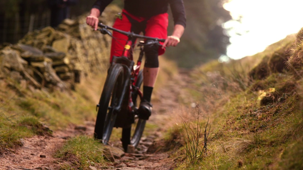 Rutland Review: Specialized Turbo Levo FSR Comp 2017 Electric Mountain Bike