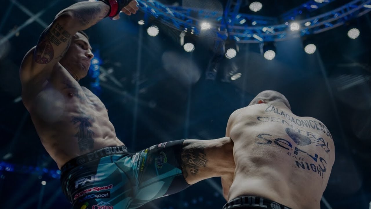 Aleksandar Joker Ilić &ndash; Official MMA Highlights (2025)