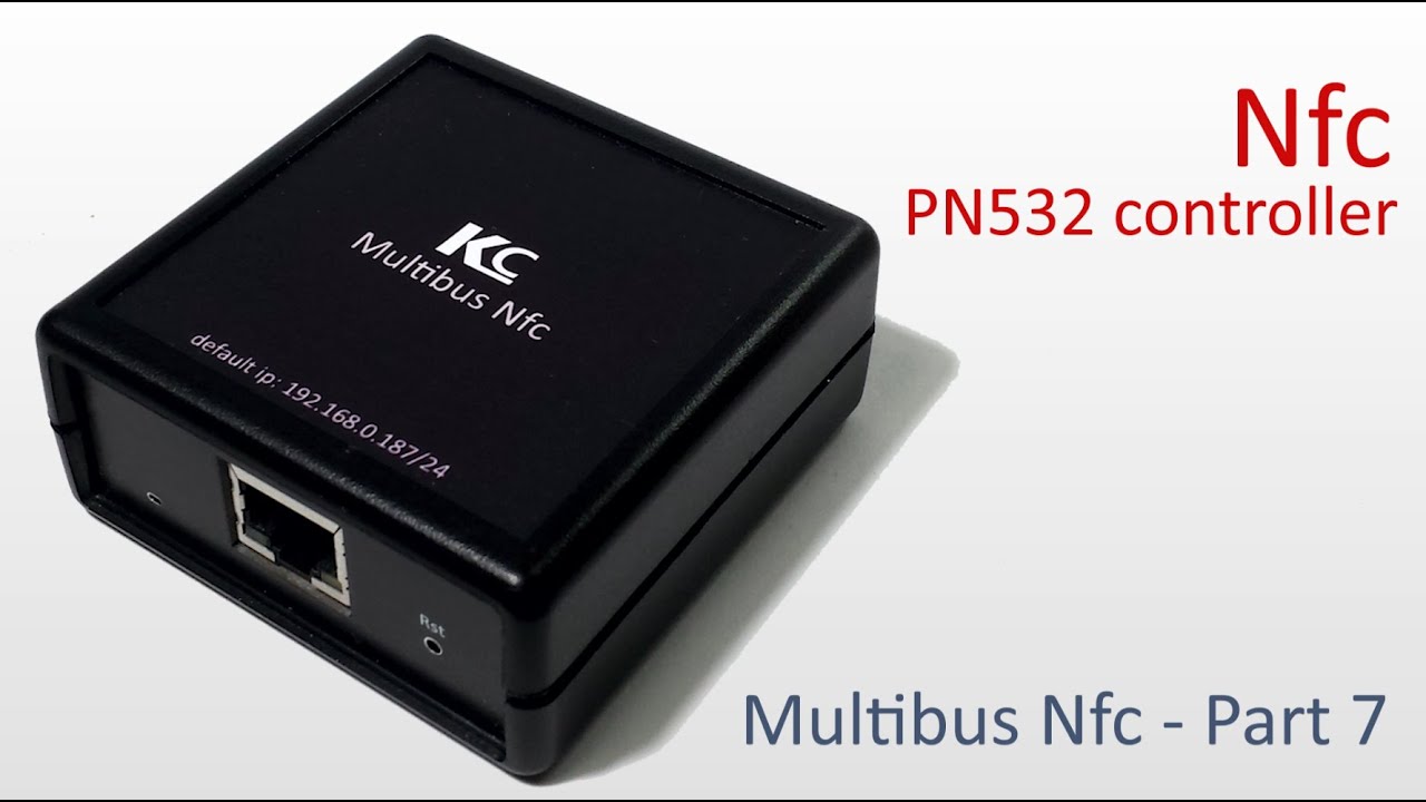 Multibus Nfc - part 7