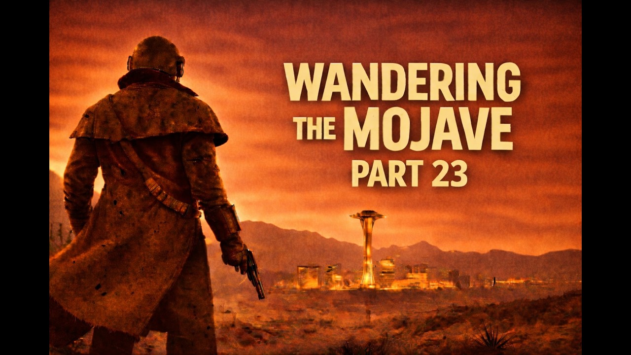 Wondering the Mojave(part 23)