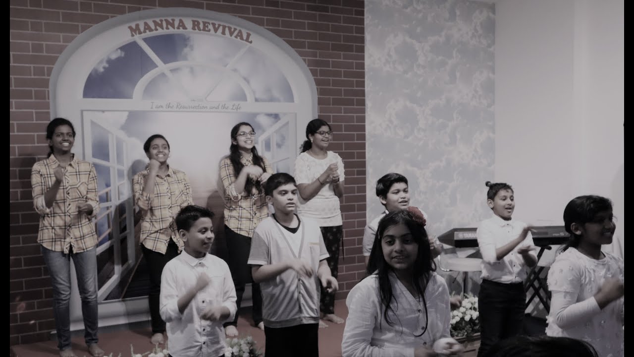 Fruit of the Spirit | Action Song | Camp Day | Manna Media TV