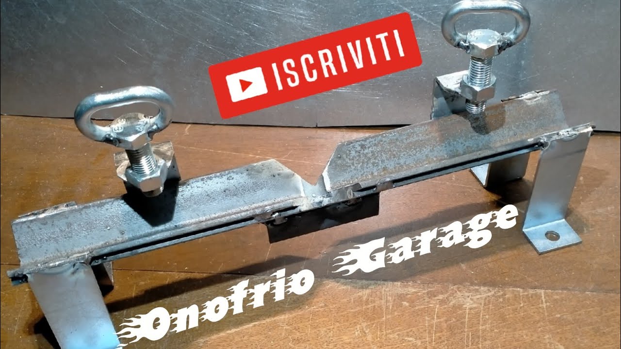 Strumento artigianale veramente utile