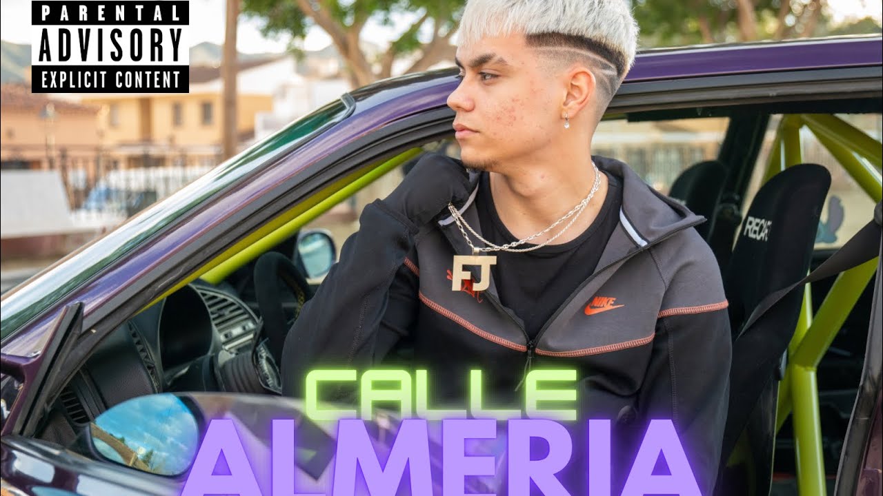 CALLE ALMERÍA - ( VÍDEO OFICIAL)