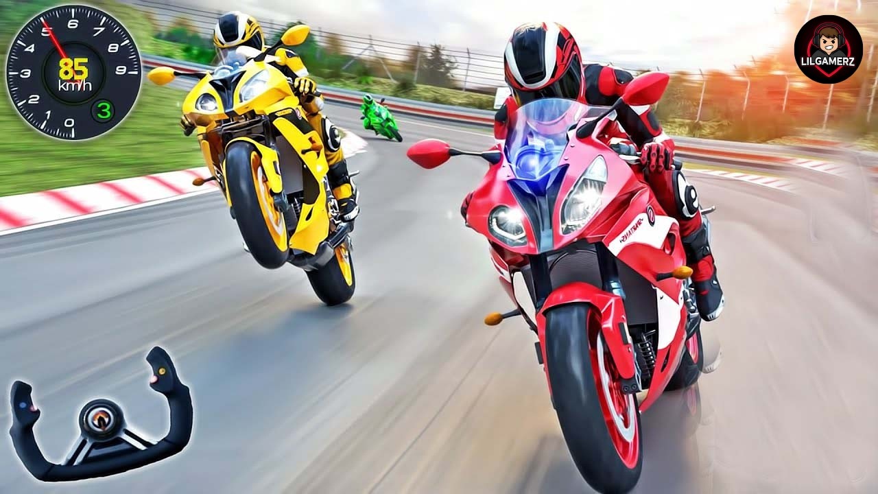 Xtreme Bike Racing 3D: Is The Physics REALISTIC?! (GT Moto Race Comparison 2026)