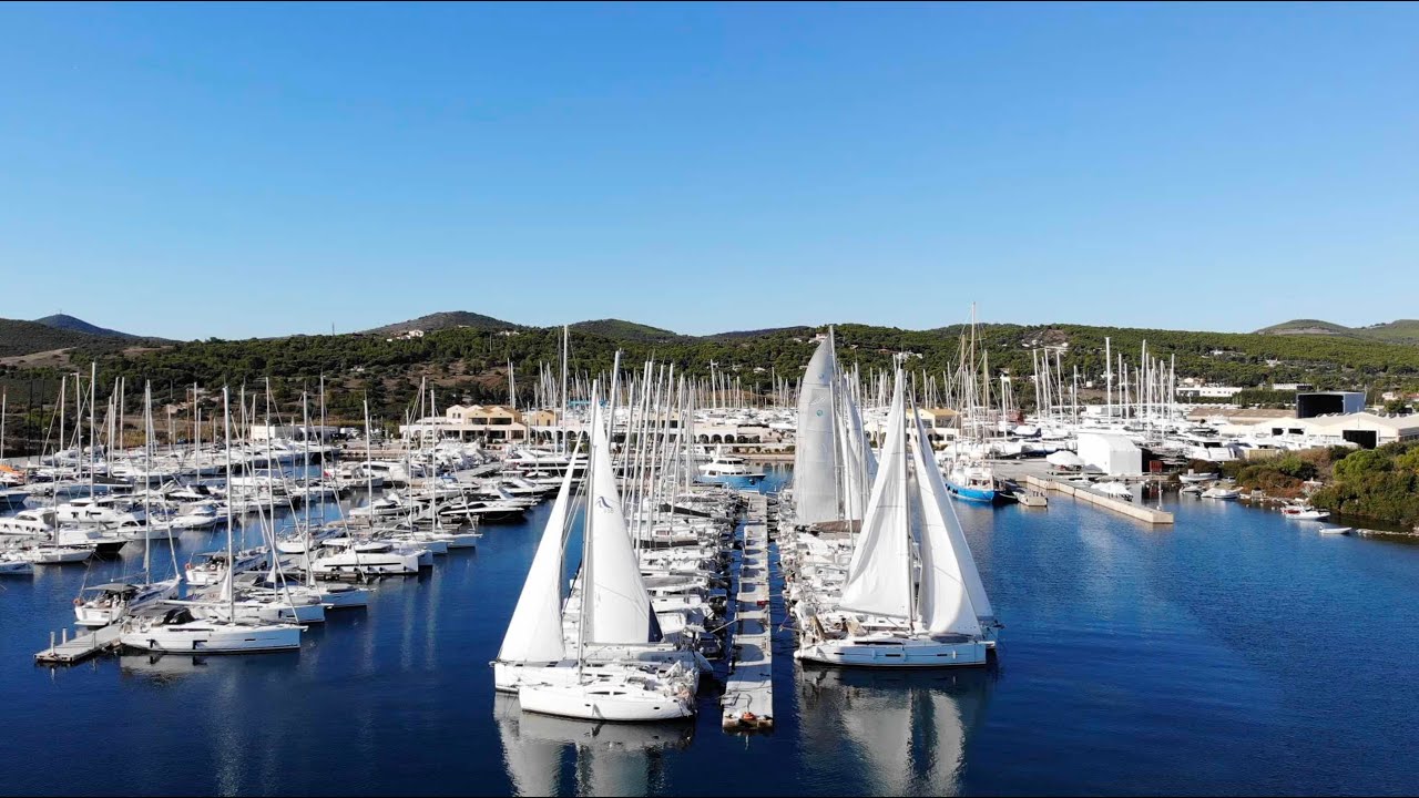 Lavrio Olympic Marine