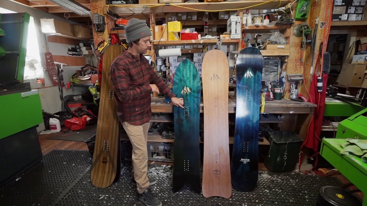 Know Your Waist Width | Find Your Perfect Snowboard Ep. 1 | Jeremy Jones