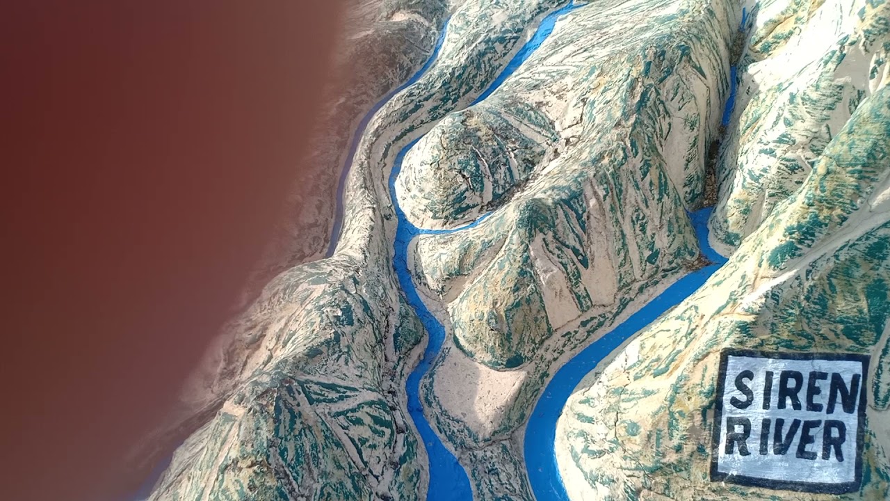 Tarbela Dam Model and View Point