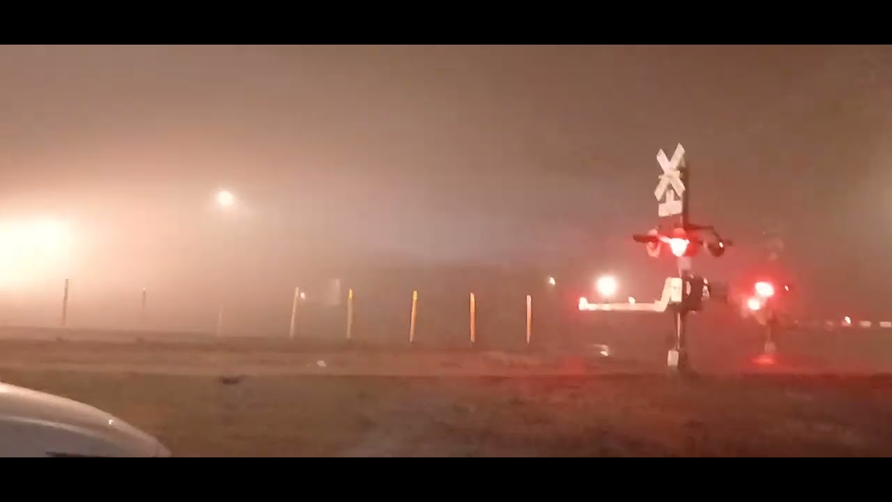 Eastbound BNSF loaded coal train