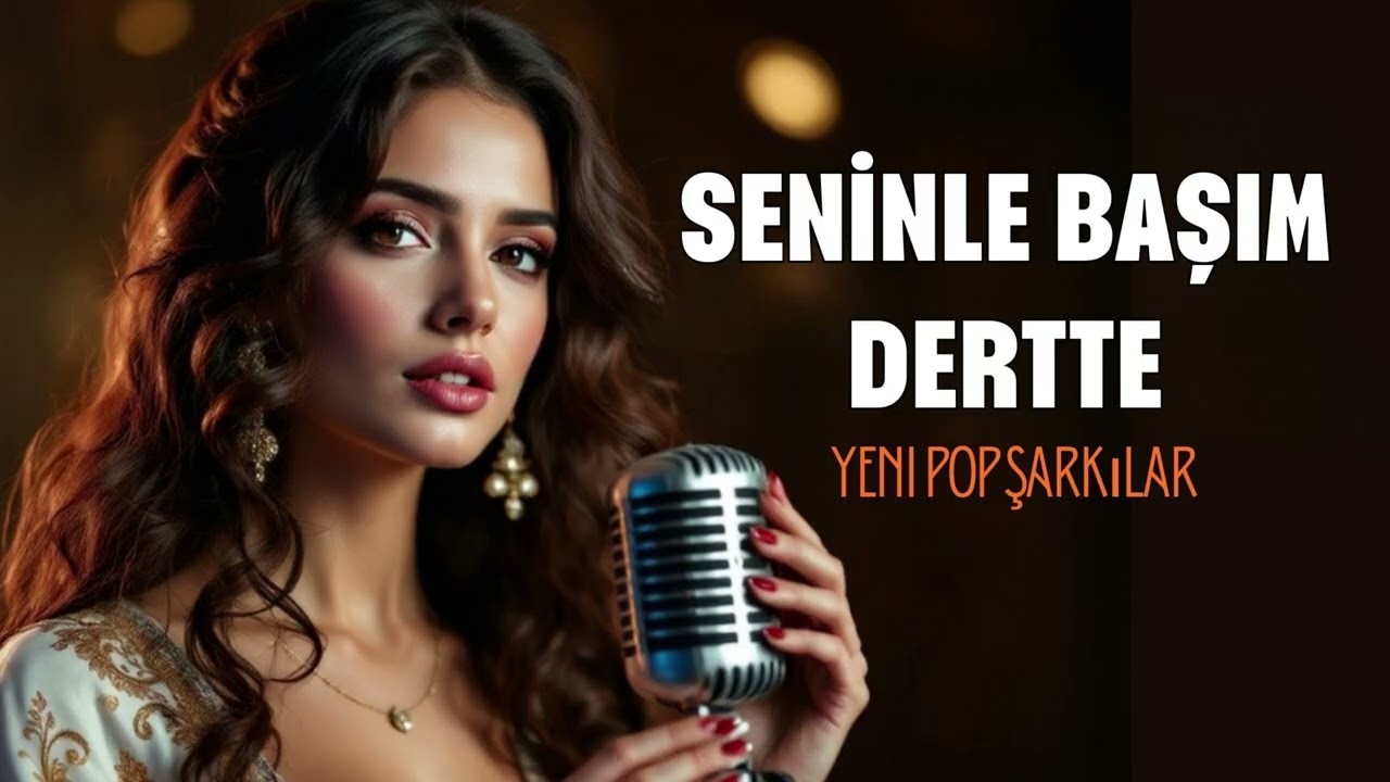 Seninle Başım Dertte  Yeni Türkçe Slow Pop Hit