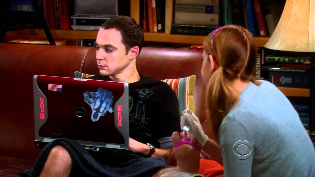 The Big Bang Theory-Be My Yoko Ono