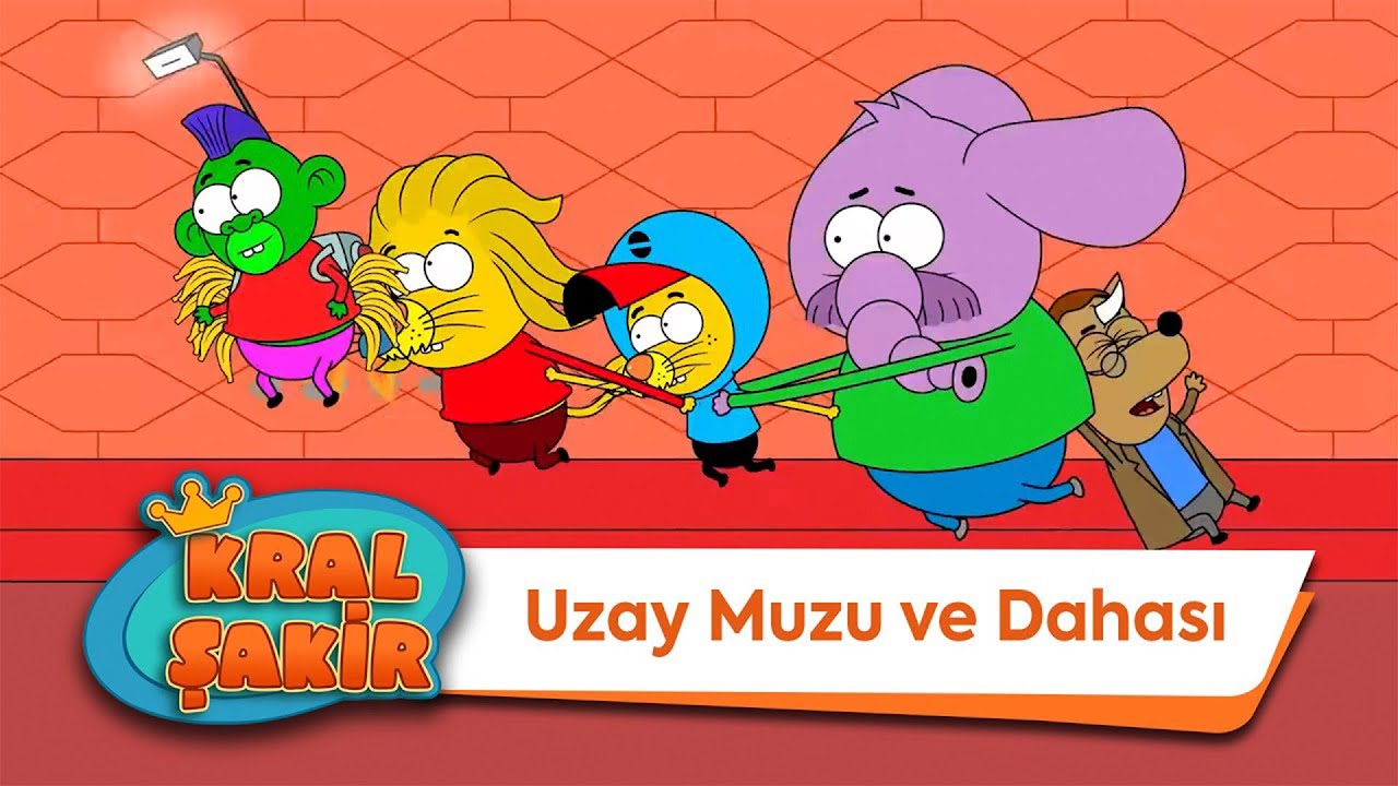 Uzay Muzu ve Dahası - @KralSakirResmi
