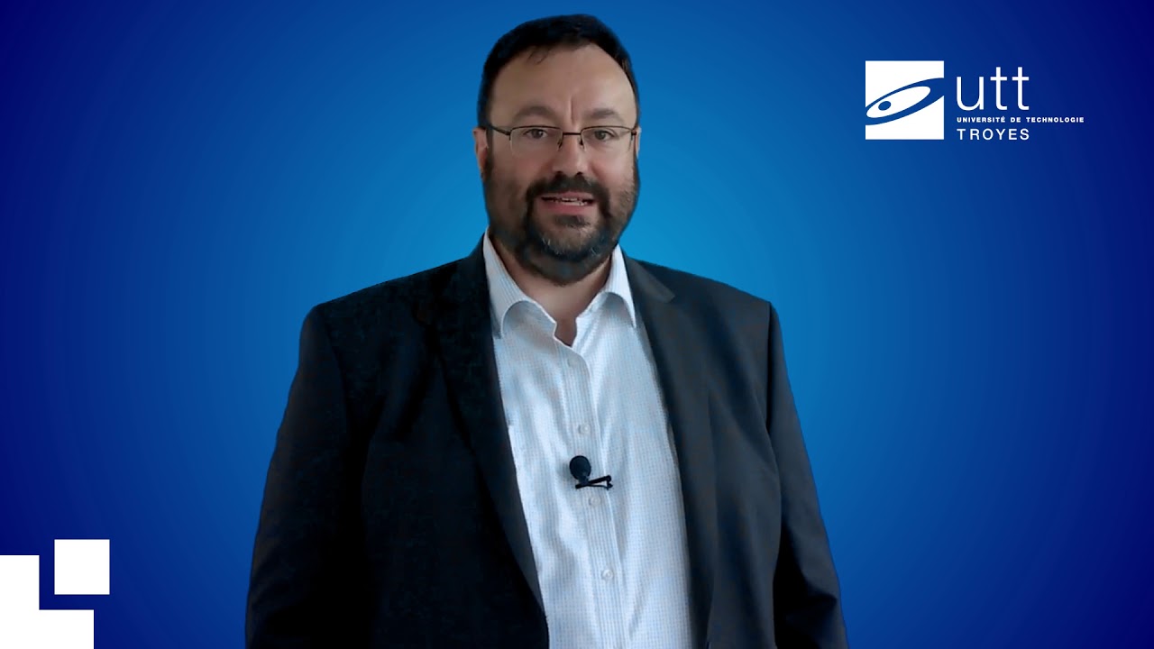 Eric EGEA - Mastère Spécialisé® Expert en Cybersécurité