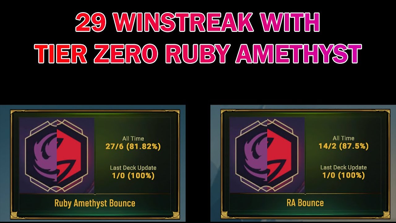 🔴🟣 29 WINSTREAK ON PIXELBORN (GOLD) WITH RUBY AMETHYST - 87.5% WIN RATE - Lorcana Gameplay