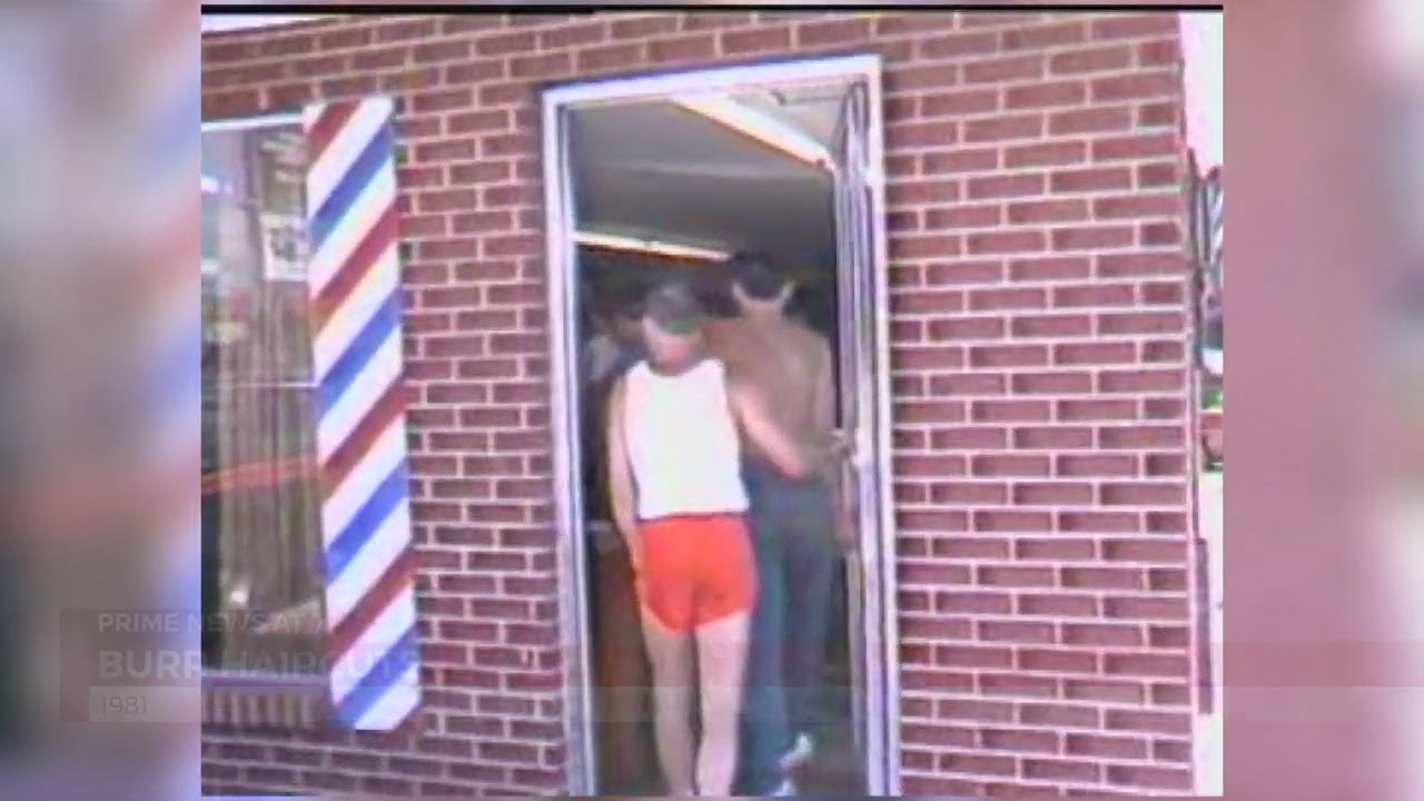 From the Archives: 1981 Buzz Haircuts