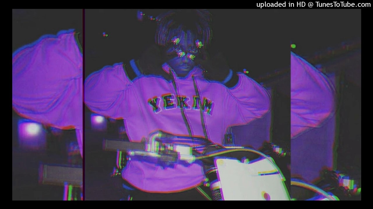 Juice world Moment (Rockstar Boy)-(unreleased)