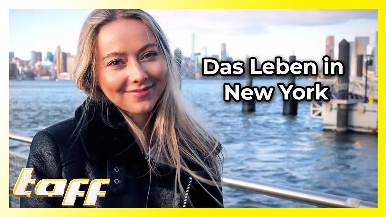 Raus aus der Kleinstadt, rein ins Großstadtleben | Projekt Sunshine | taff | ProSieben