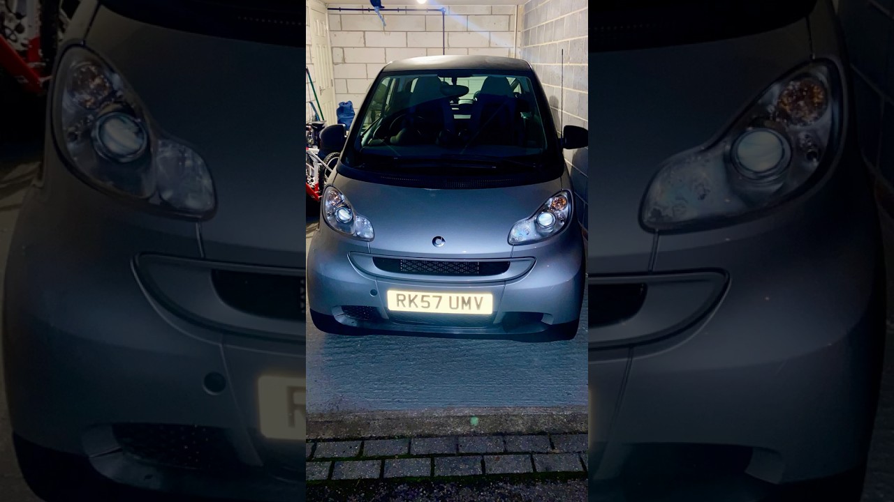 More Parts! #shorts #smart #fortwo #451 #pure #car # automotive #mechanic #clutch #diy #technician
