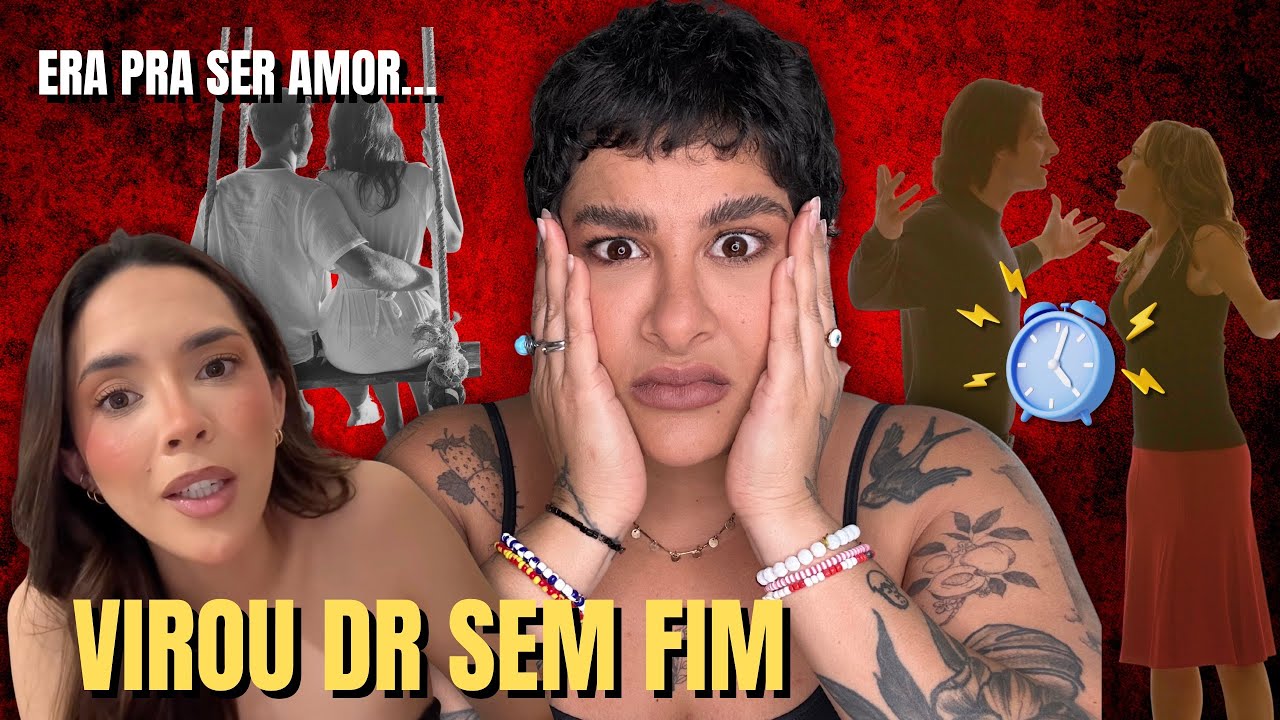COMO ELA PERDEU UM HOMEM EM 3 HORAS