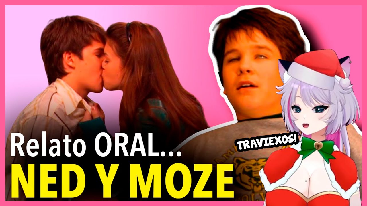 Tammy! REACCIONA a NED Y MOZE, una pareja que se hizo canon | Relato ORAL by @nickstalgia