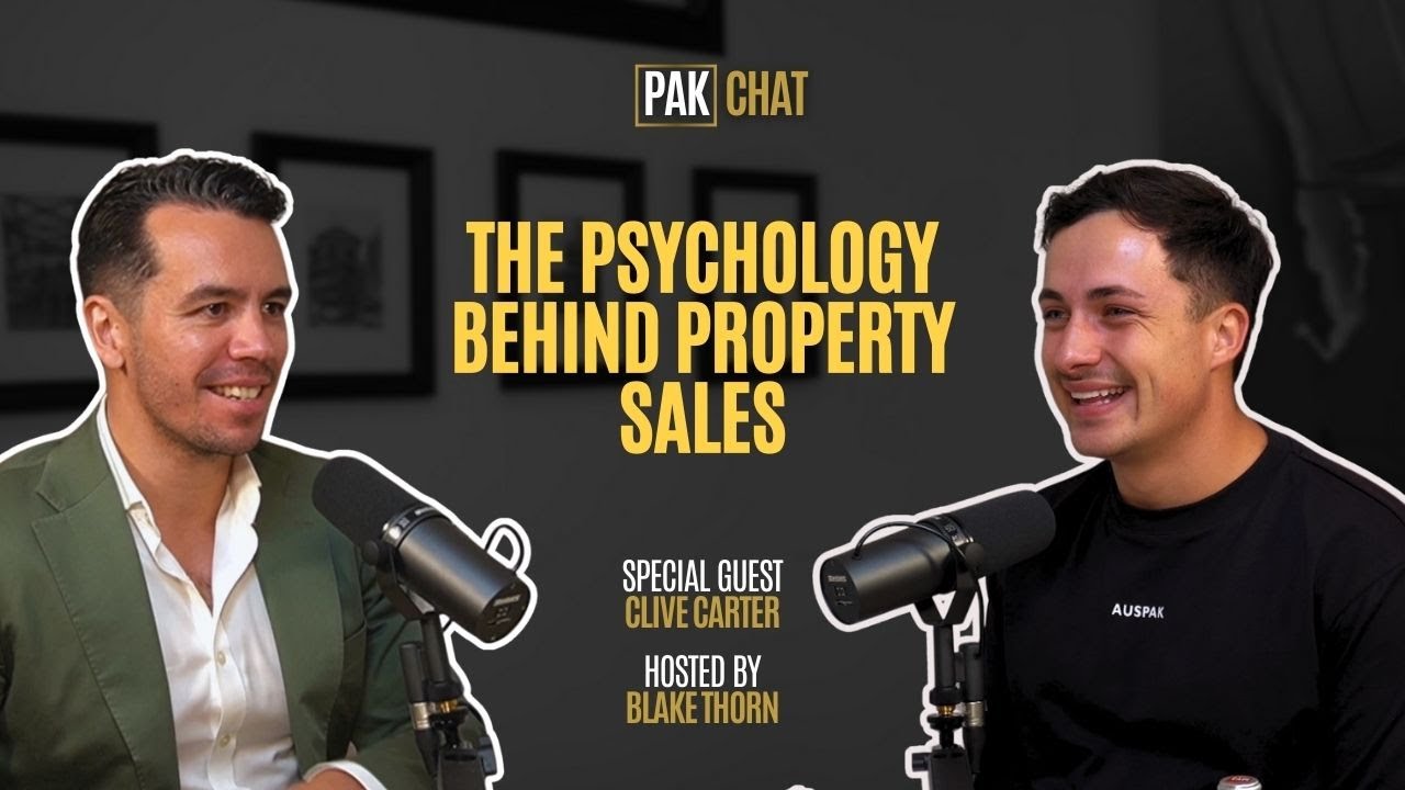 The Power of Auctions, Brand and Buyer Psychology &mdash; with Clive Carter