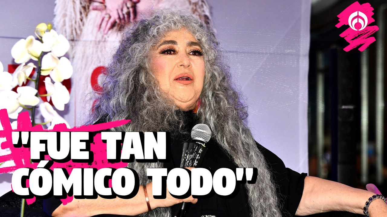 Amanda Miguel arrasa en su tour en México: 
