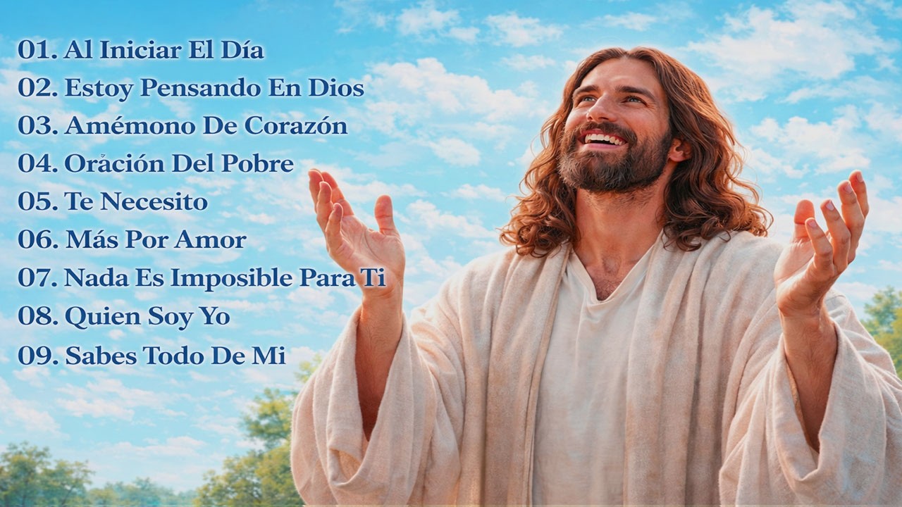 Música Católicas Que Trae Paz Y Tranquilidad Hermosas Alabanzas Para Expulsar Todo Mal de Tu Vida