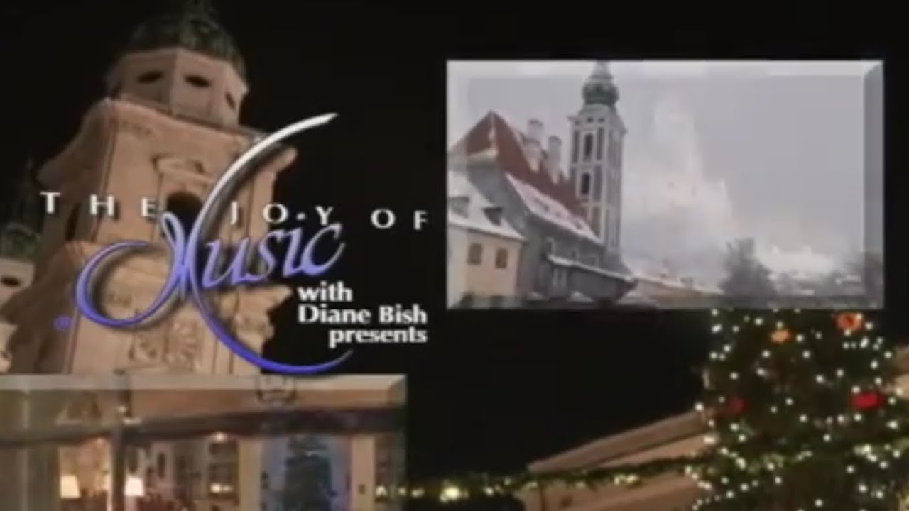 A EUROPEAN CHRISTMAS WITH DIANE BISH