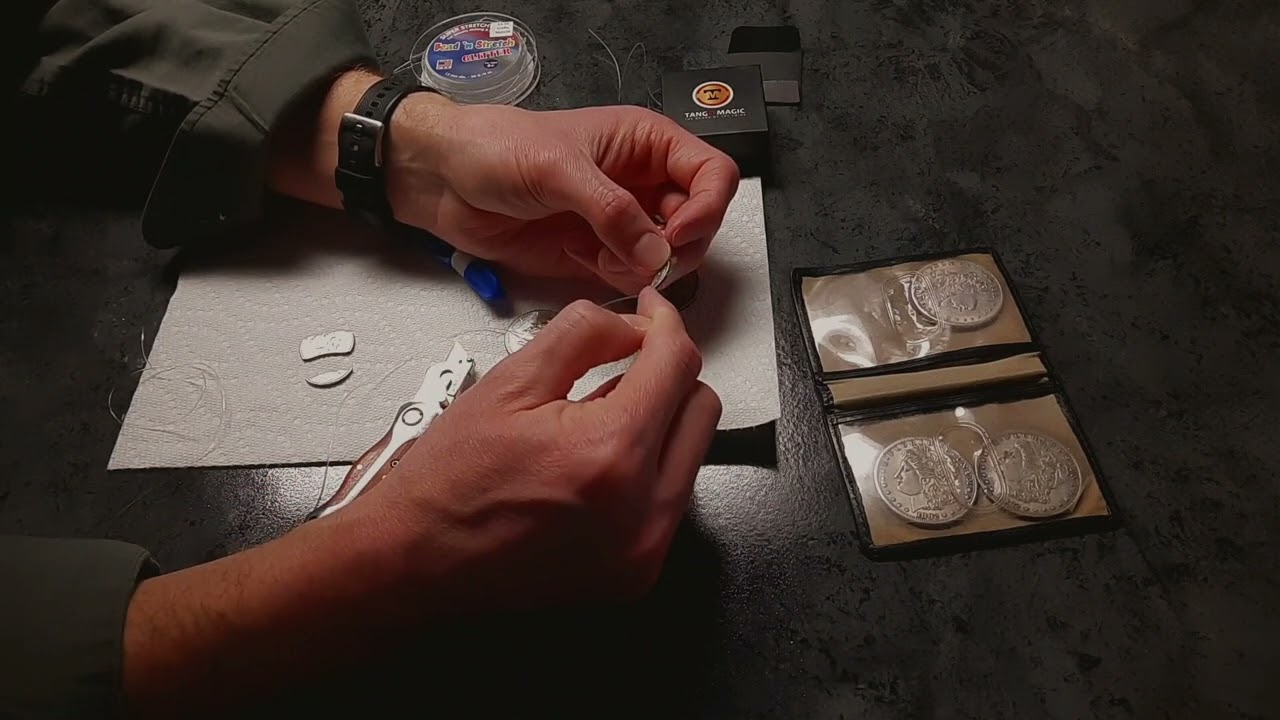 Folding/Bite Gaff Repair