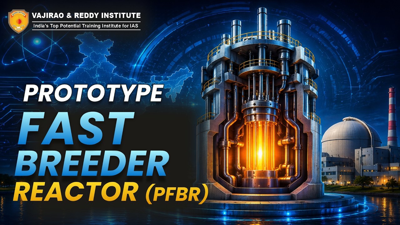 Первая критическая температура на быстрых нейтронах (PFBR) будет достигнута в 2026 году | Индия п...