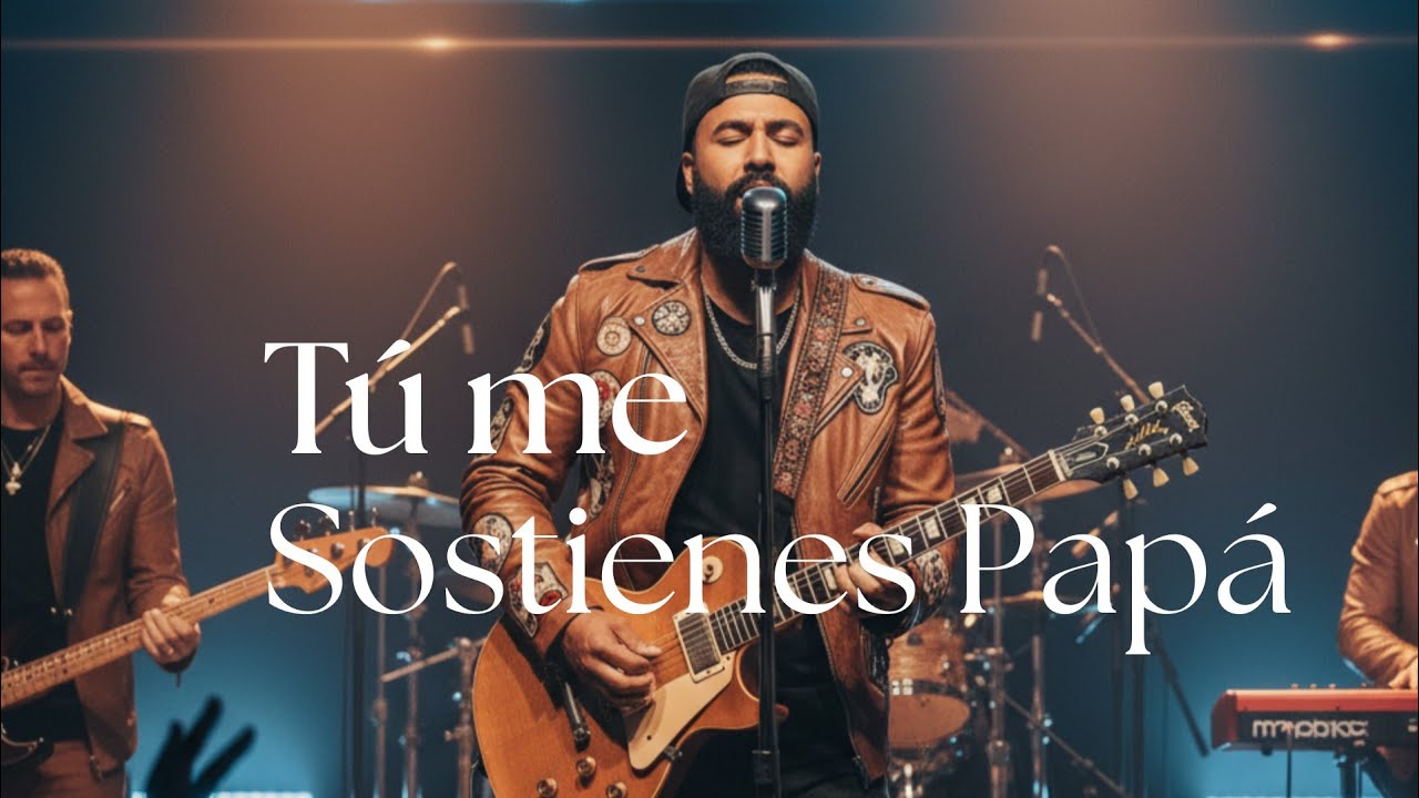 T&Uacute; ME SOSTIENES, PAP&Aacute; 🙌 | Alabanza Cristiana Urbana 2025 | C&oacute;digos del Creador -