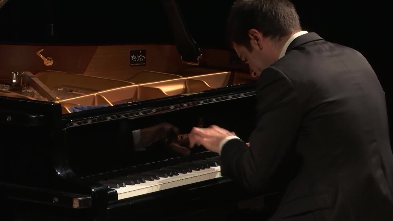 Beethoven : Sonate pour piano n°30 (J-P. Gasparian) - #BeethovenIntégrale