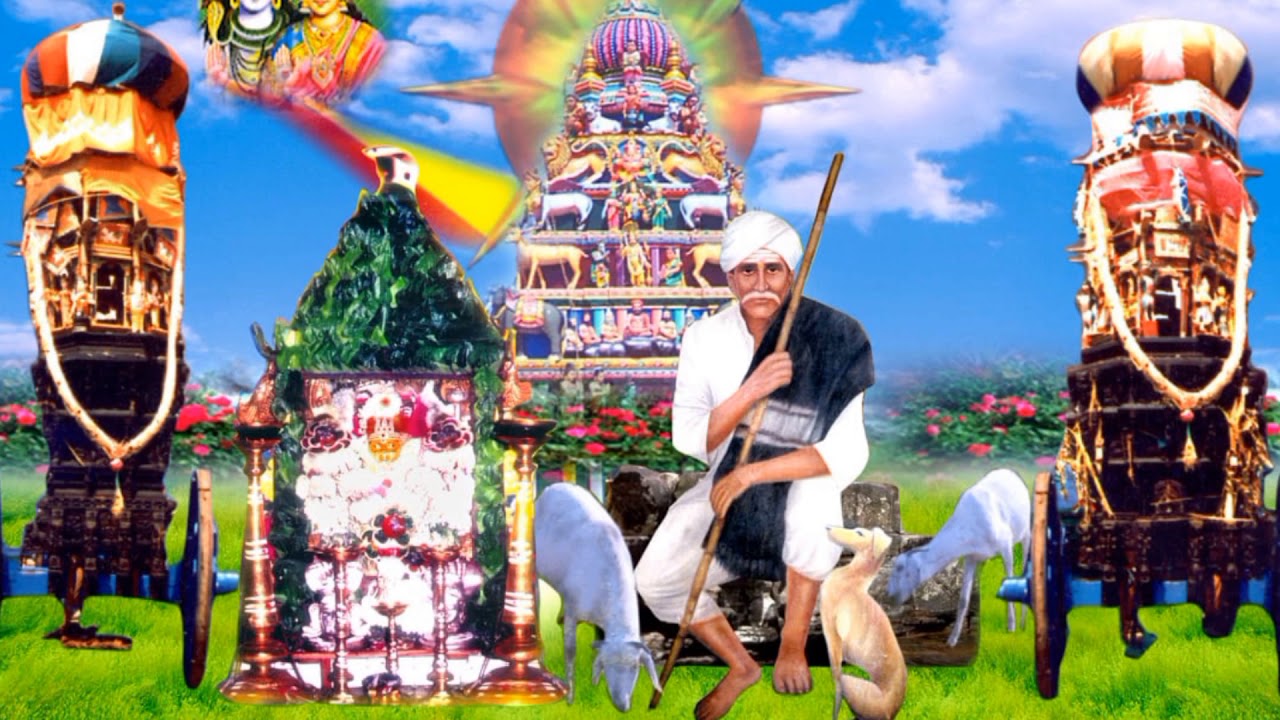 Gadilingappa Tata (helayya shivasharana song) #GadilingappaTata
