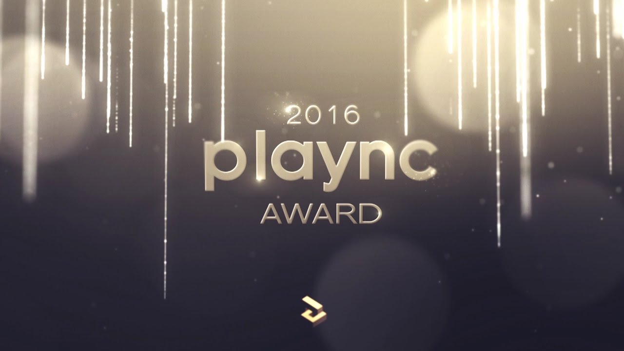 [NCSOFT] 2016 plaync AWARD