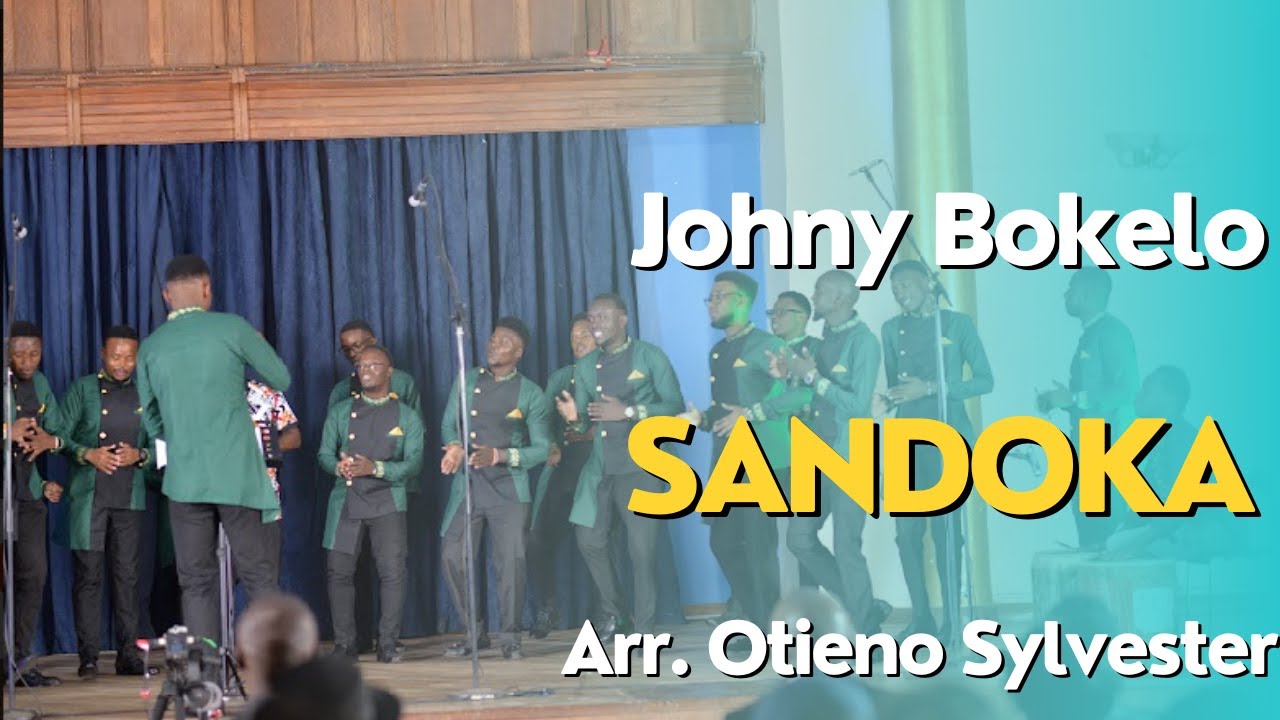 Sandoka - The STAR Chorale By Johny Bokelo.