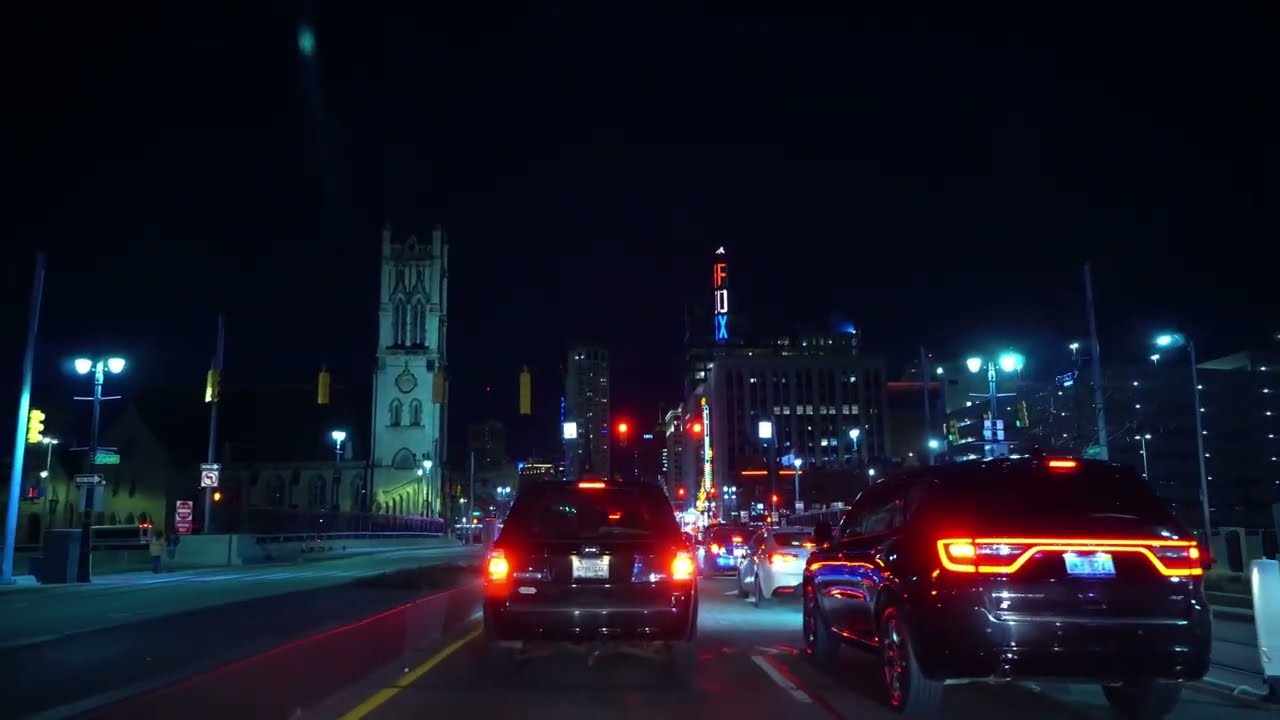 Wanna Take a Ride?  [Art Bell] [ASMR] [Drive] [POV] [Night] [Sleep] [Relax]