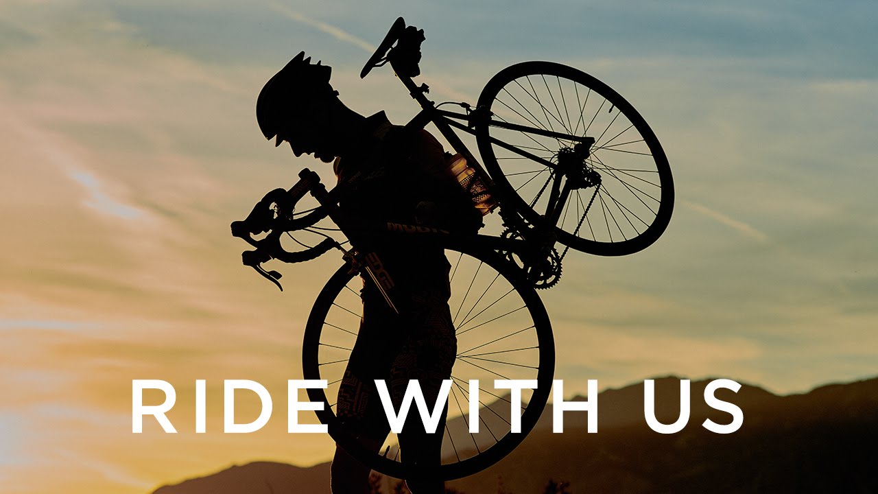 Ride with Us