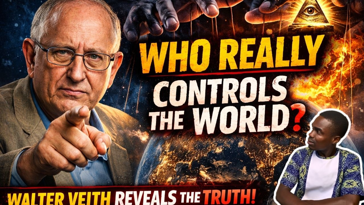 Walter Veith Reveals Who REALLY Controls the World 😳