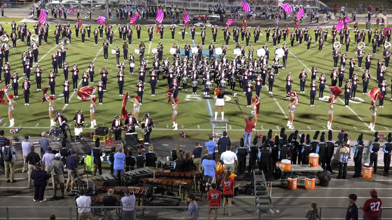 Homewood Halftime Show