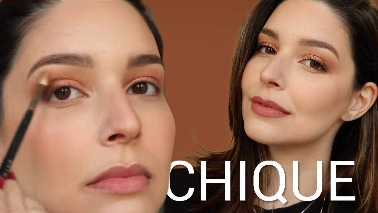 MAQUIAGEM SIMPLES E FÁCIL | PARA QUALQUER EVENTO - Laura Kuczynski