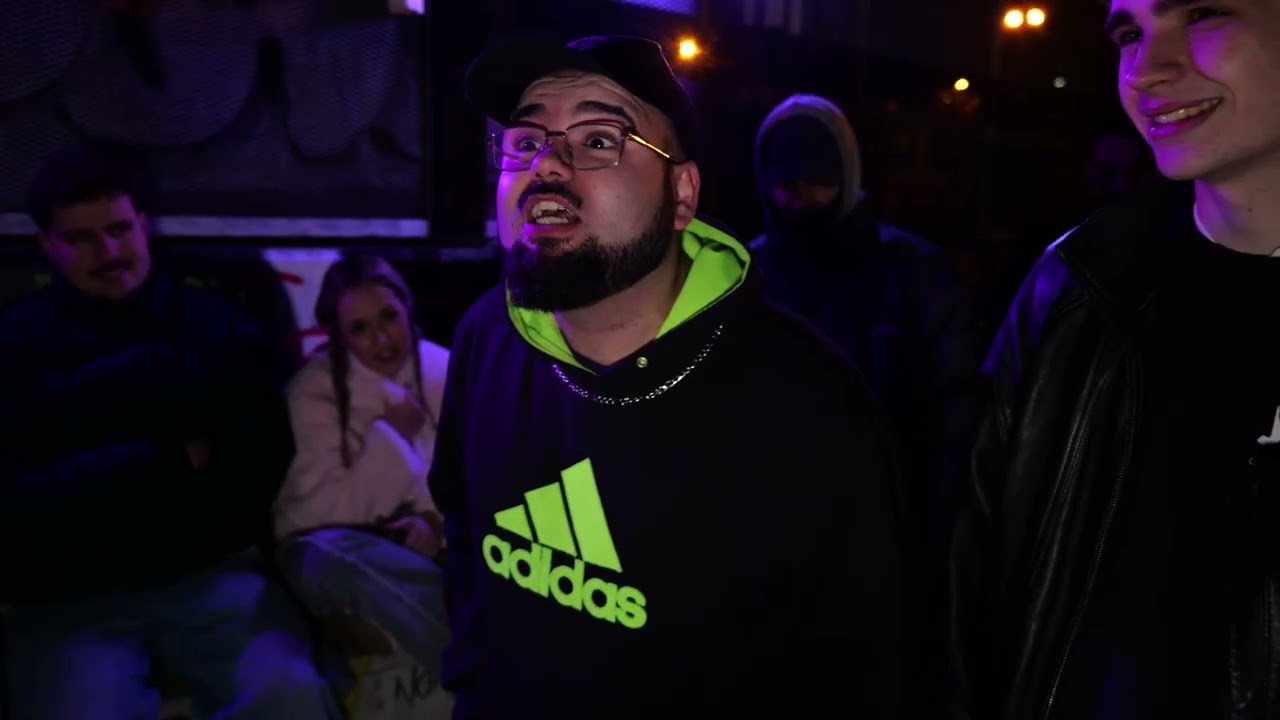 SPOLKER VS JOTILLA (FINAL clas. SUPREMACÍA)