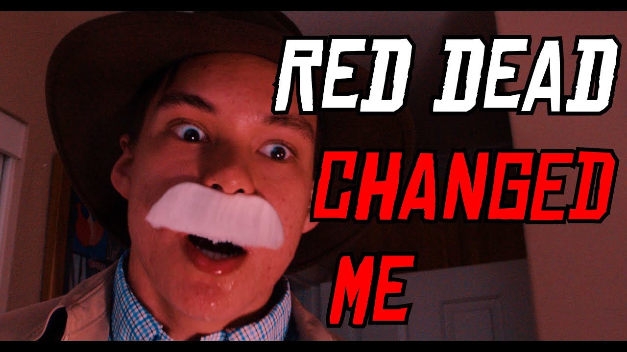 RED DEAD GRANDPA