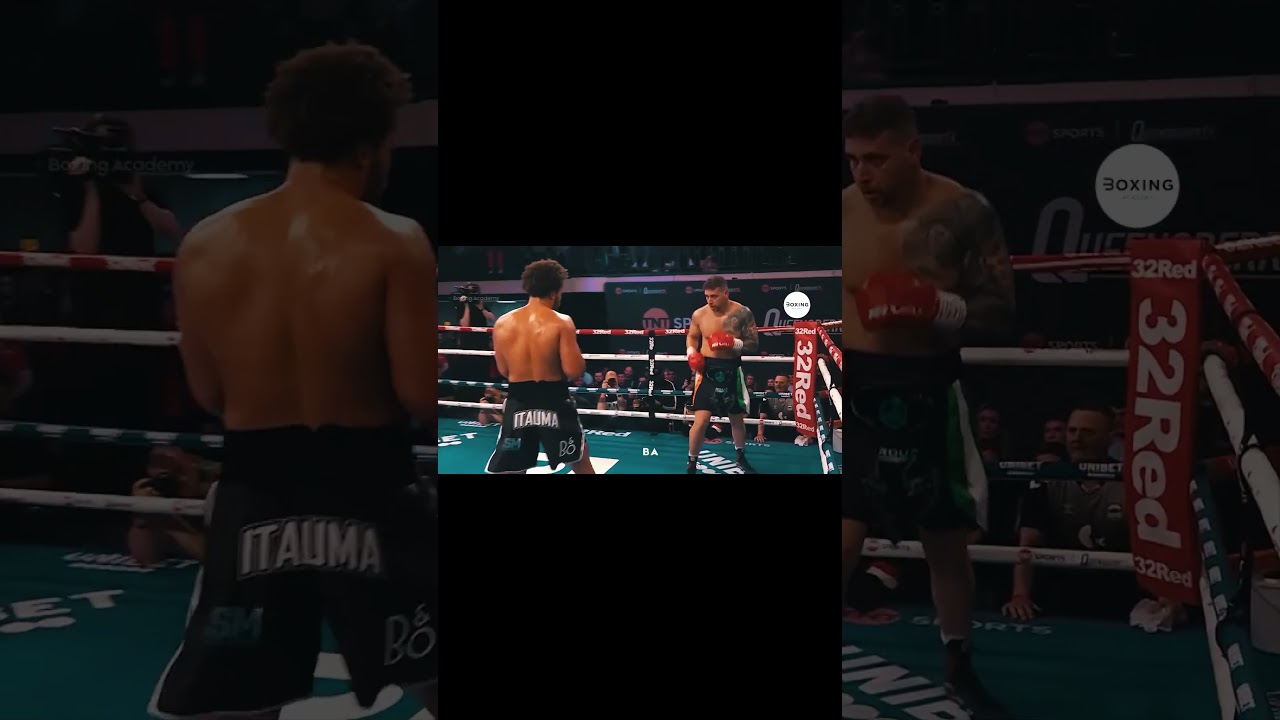 Moses Itauma vs. Alexander Usyk | 2025 Heavyweight Fight | Full HD Highlights
