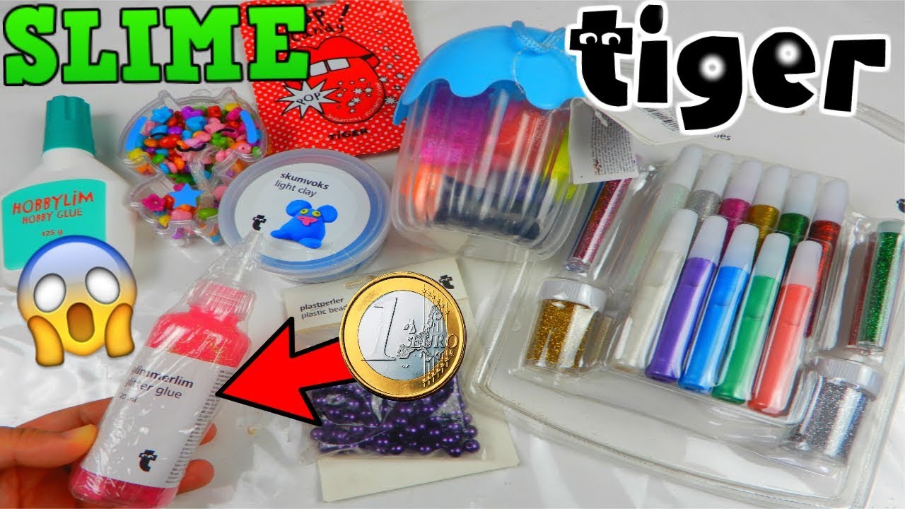 SLIME con solo COSE DI TIGER CHALLENGE SPENDENDO POCO! (Ci saro' riuscita?)