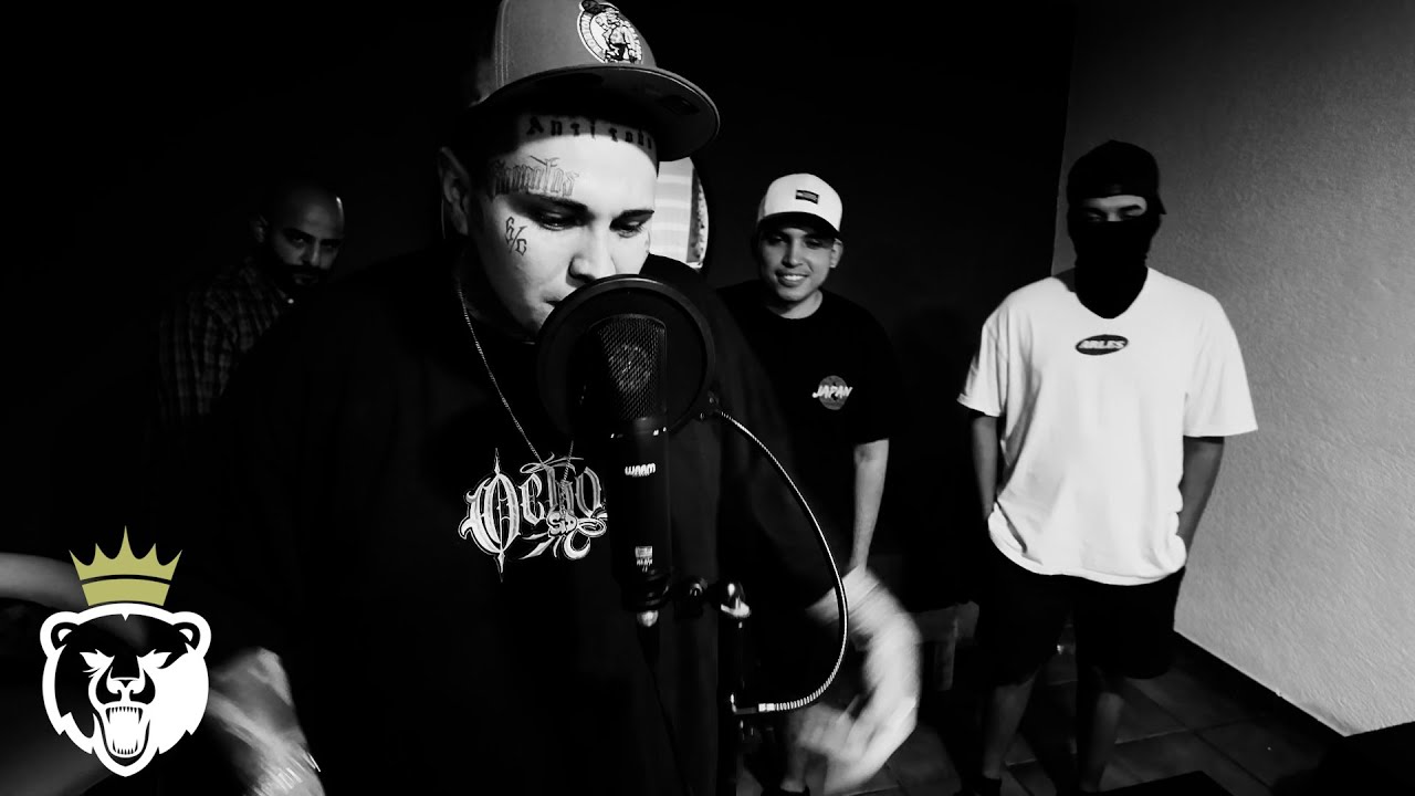 SID MSC x SALVAMENTO x RENO871 x BARDOSKI // CYPHER // VIDEO OFICIAL