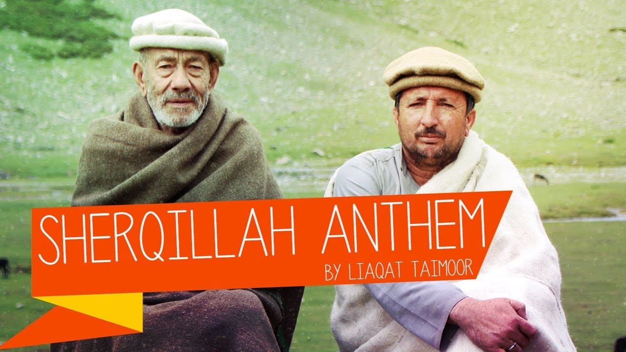 Gilgiti songs | Sherqillah | Singer: Liaqat Taimoor