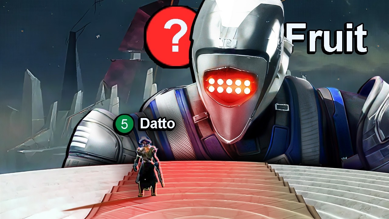 We Tried the Hardest Destiny 2 Raid BLIND and Dragged Datto Along