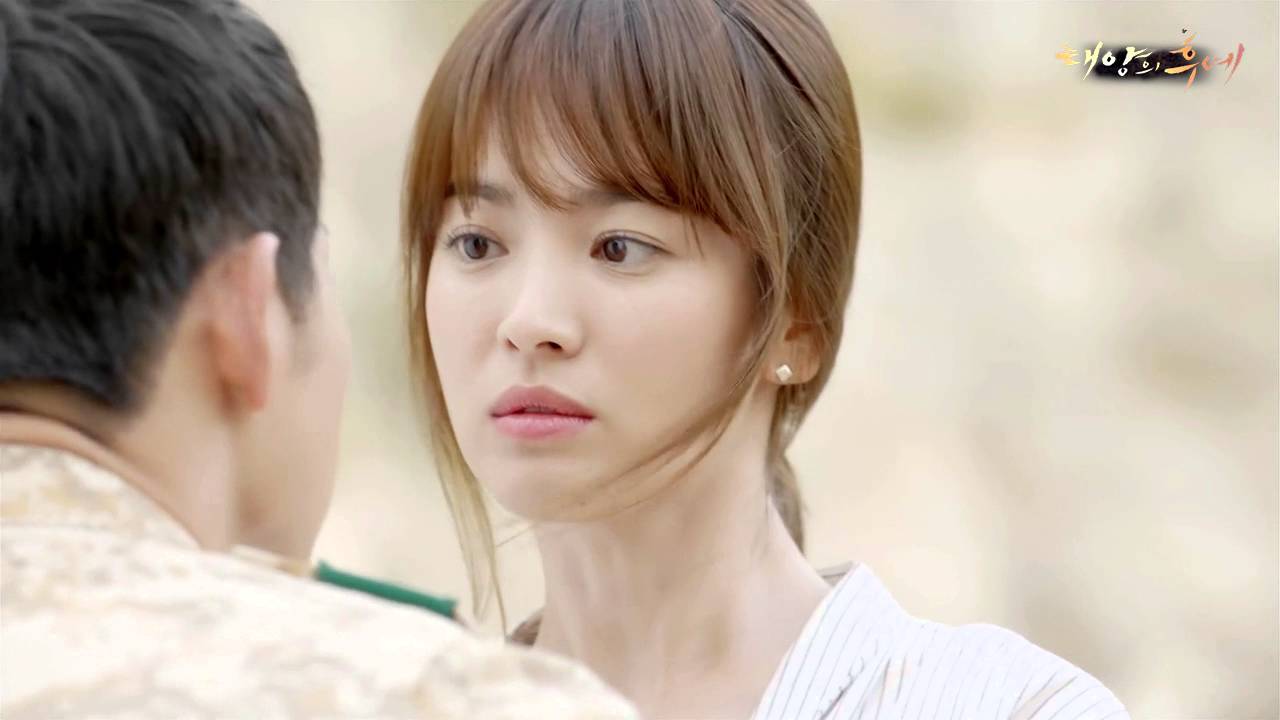 [MV]그대라서-거미 (태양의 후예) :Descendants of the Sun Traile