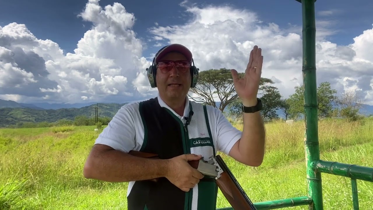 Estilos de Tiro con Escopeta