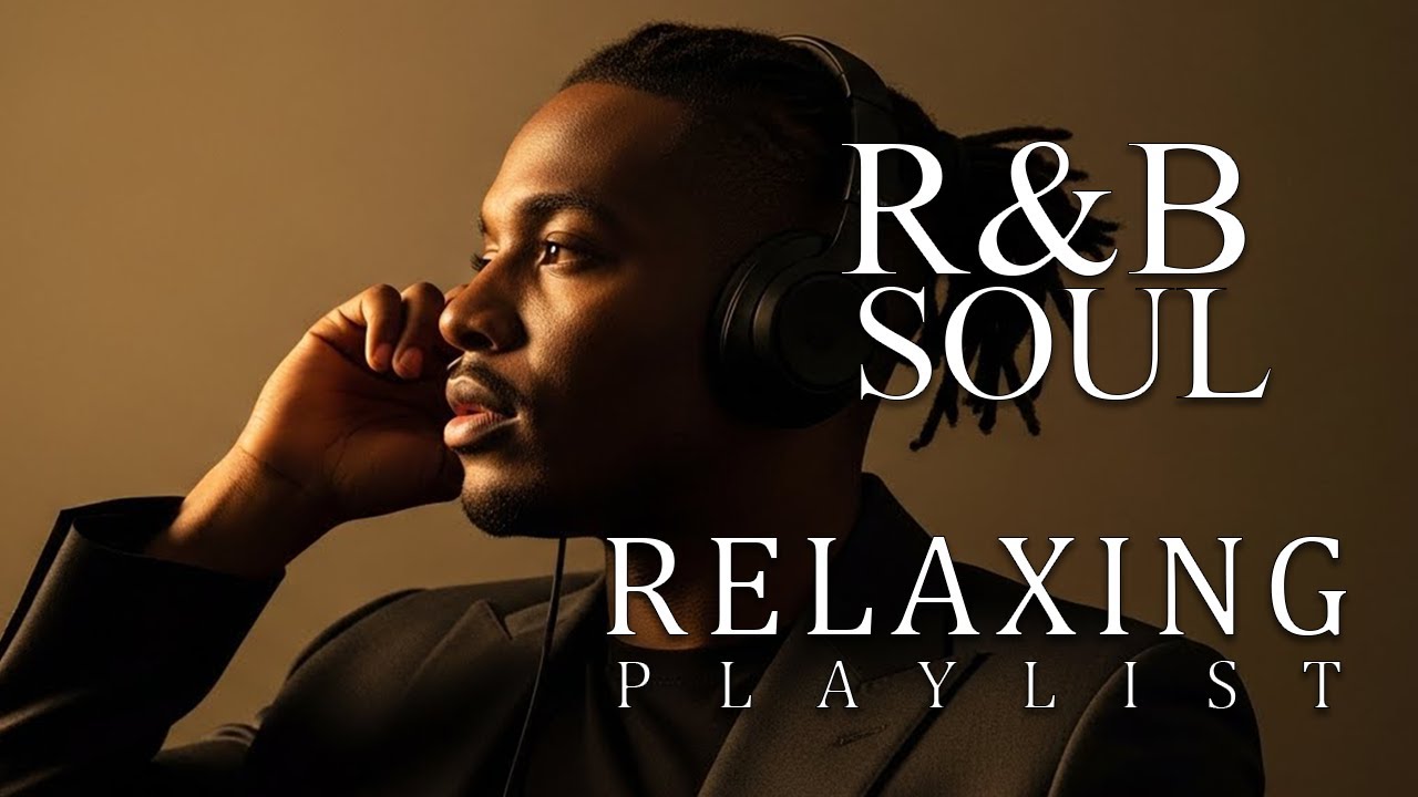 【R&B Soul】Soft R&B Soul Embrace – Warm Sounds for Love & Relaxation Smooth Heart Vibes for Cozy Nig