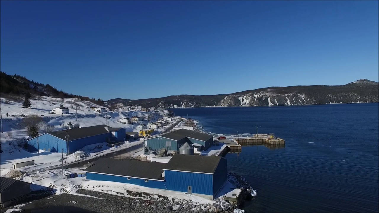 Coxs Cove March 2017